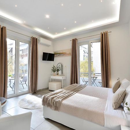 Alekos Apartments 2 Netflix, Self Check-In Atenas Exterior foto