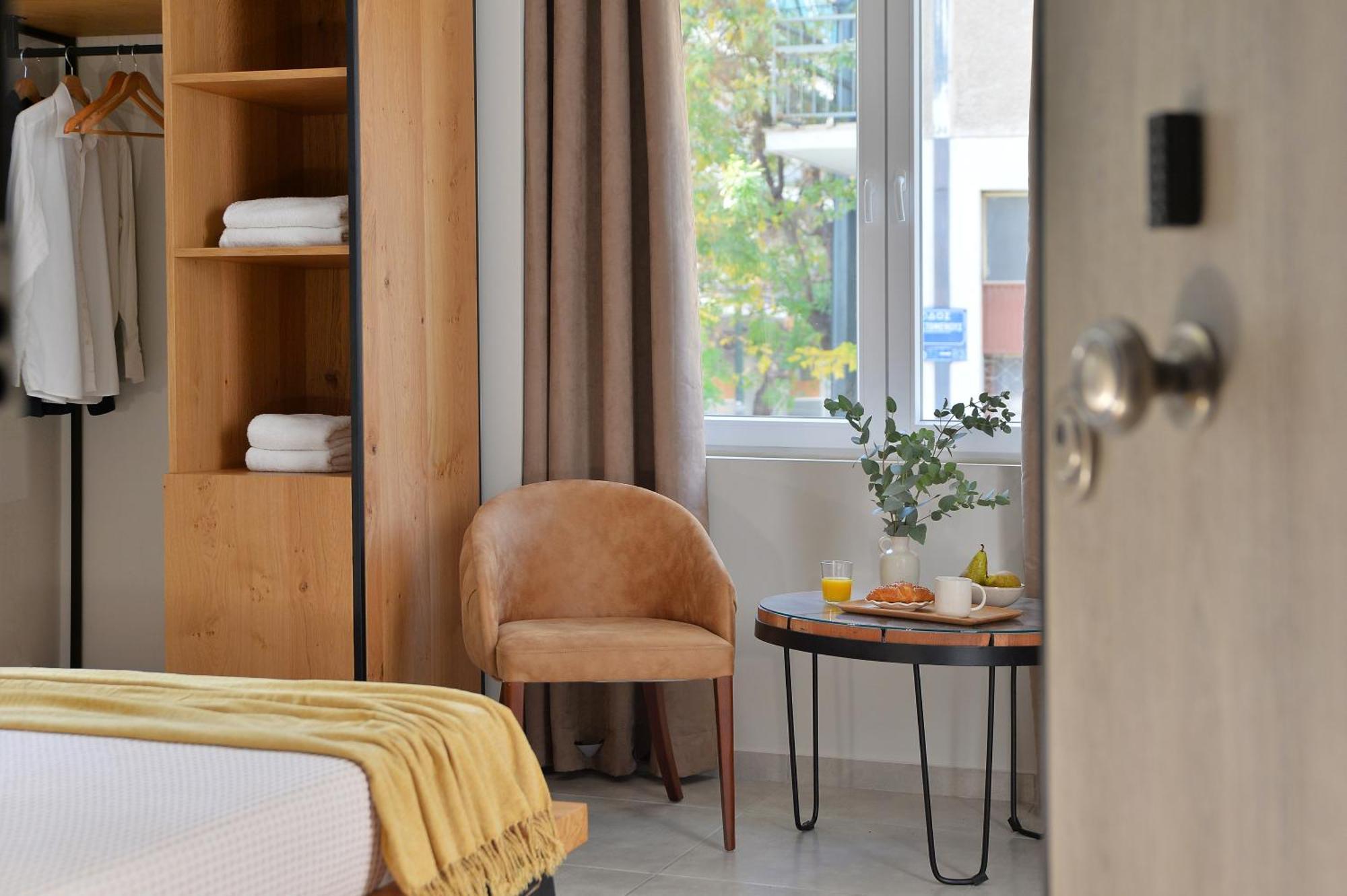 Alekos Apartments 2 Netflix, Self Check-In Atenas Exterior foto