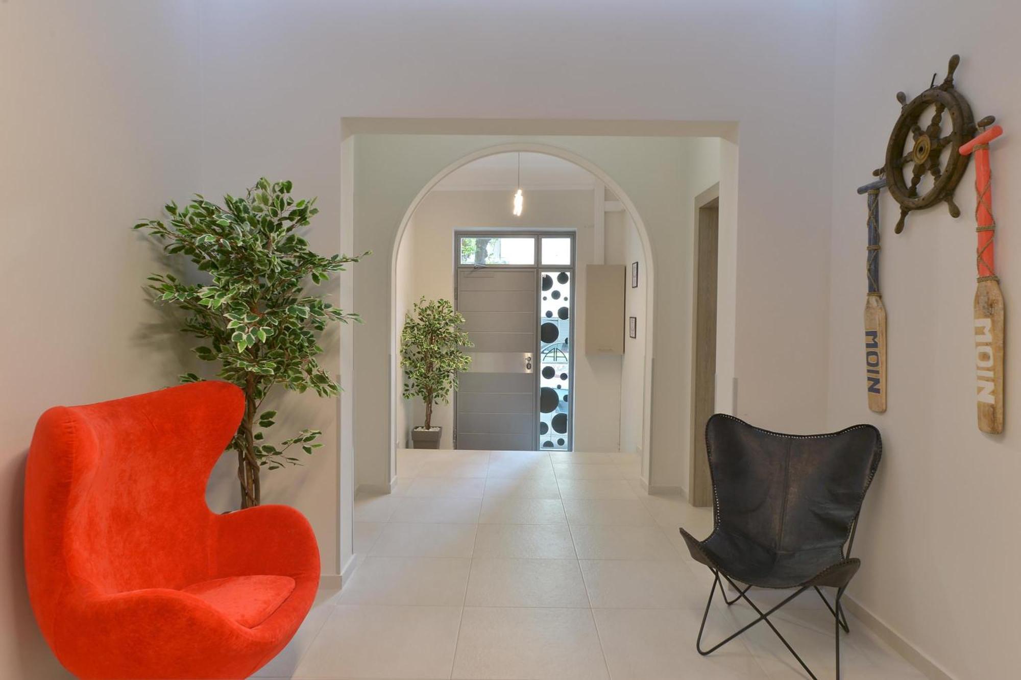 Alekos Apartments 2 Netflix, Self Check-In Atenas Exterior foto