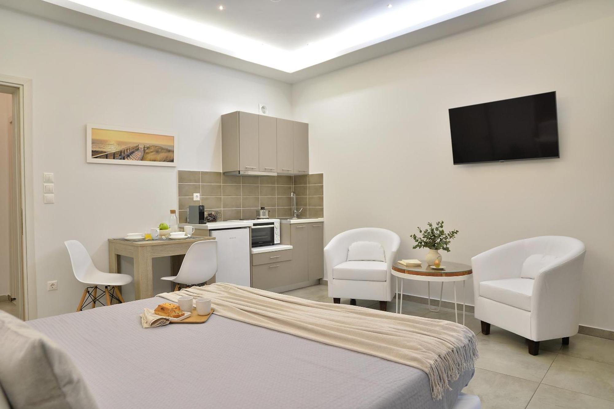 Alekos Apartments 2 Netflix, Self Check-In Atenas Exterior foto
