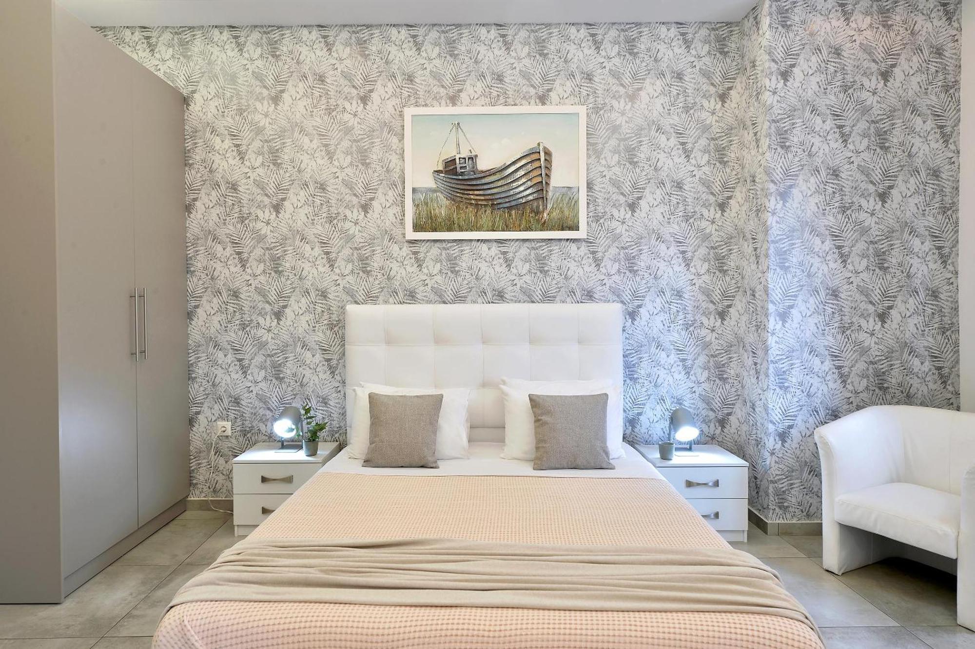 Alekos Apartments 2 Netflix, Self Check-In Atenas Exterior foto