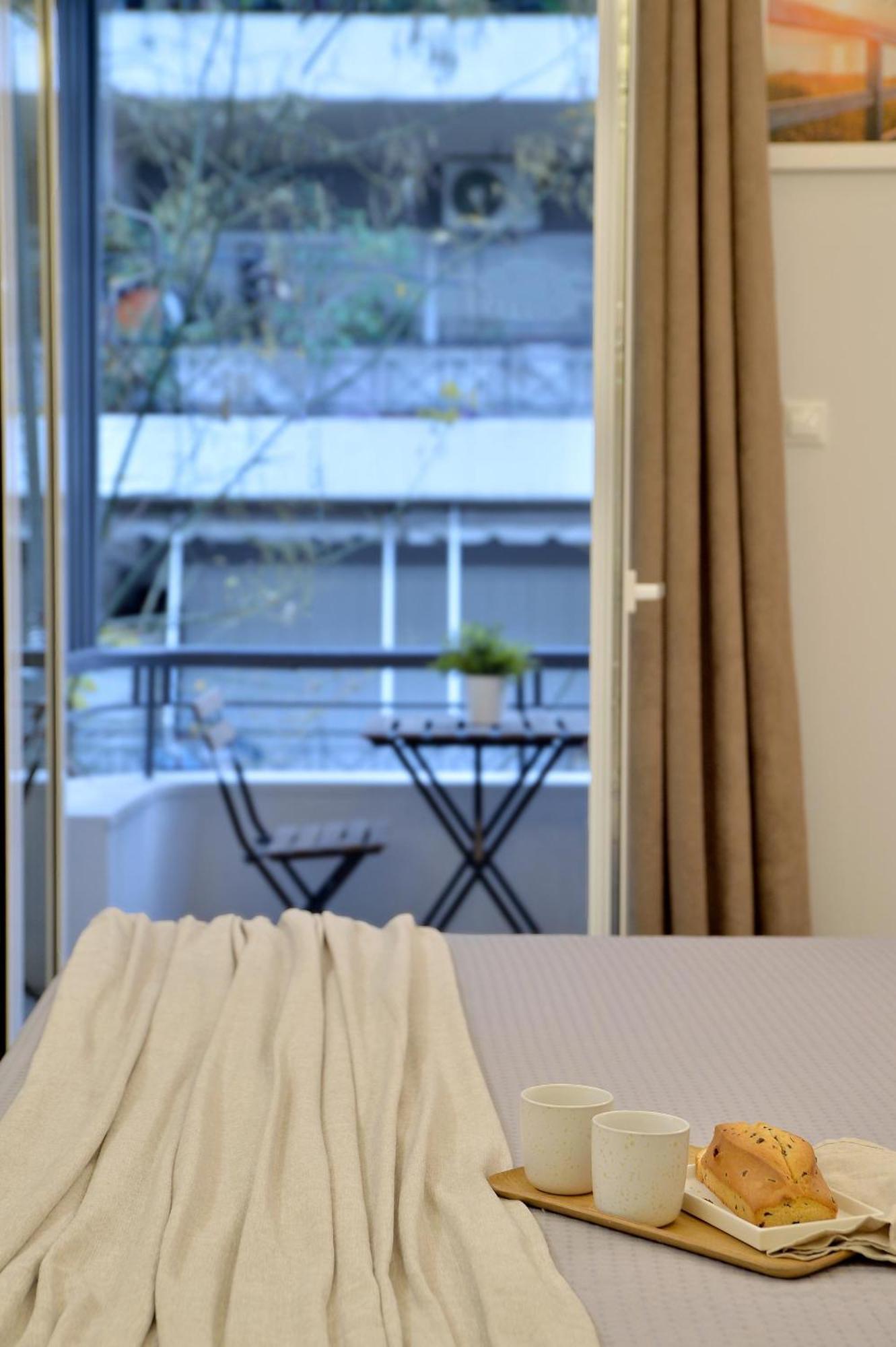 Alekos Apartments 2 Netflix, Self Check-In Atenas Exterior foto