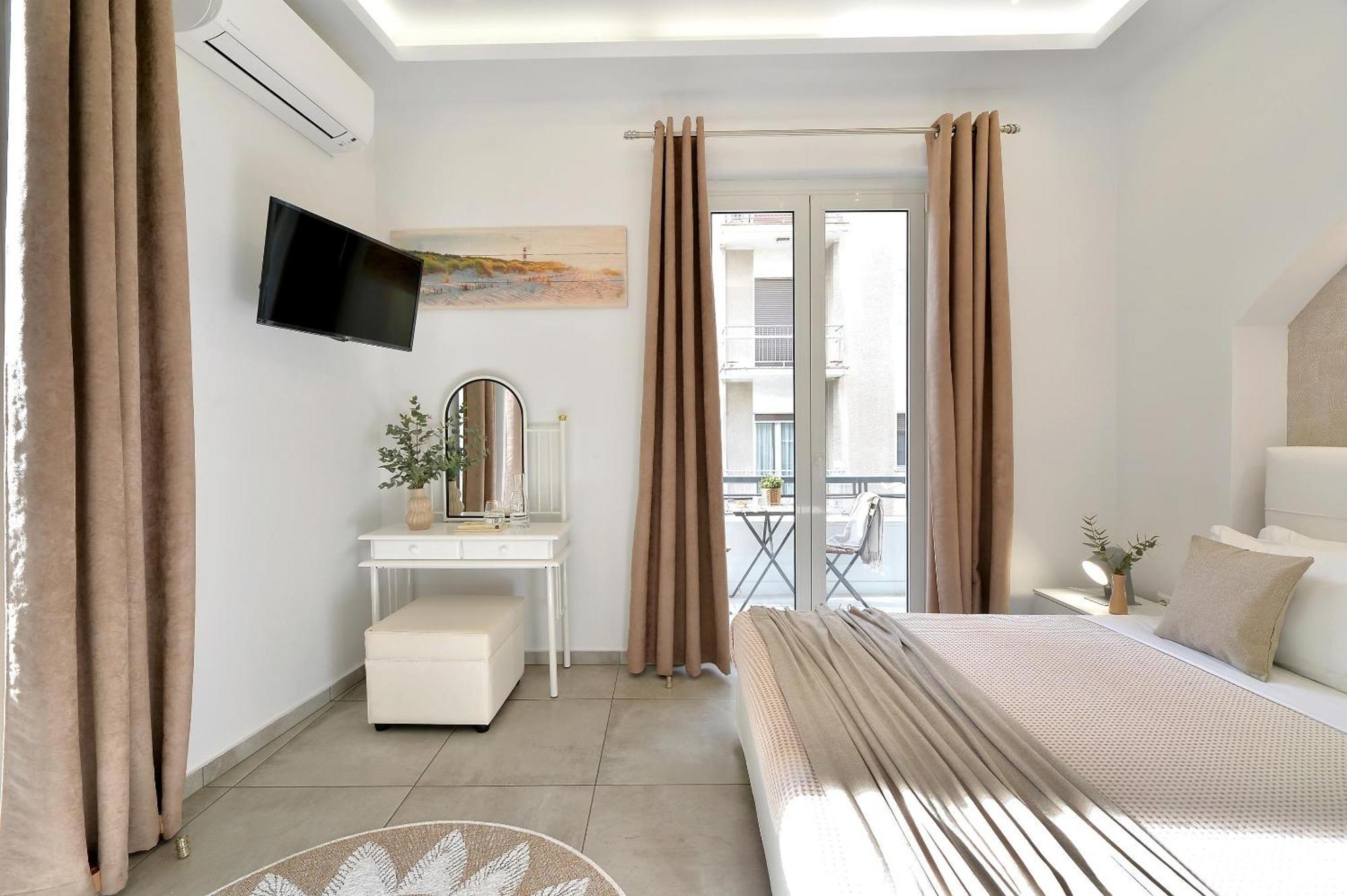 Alekos Apartments 2 Netflix, Self Check-In Atenas Exterior foto