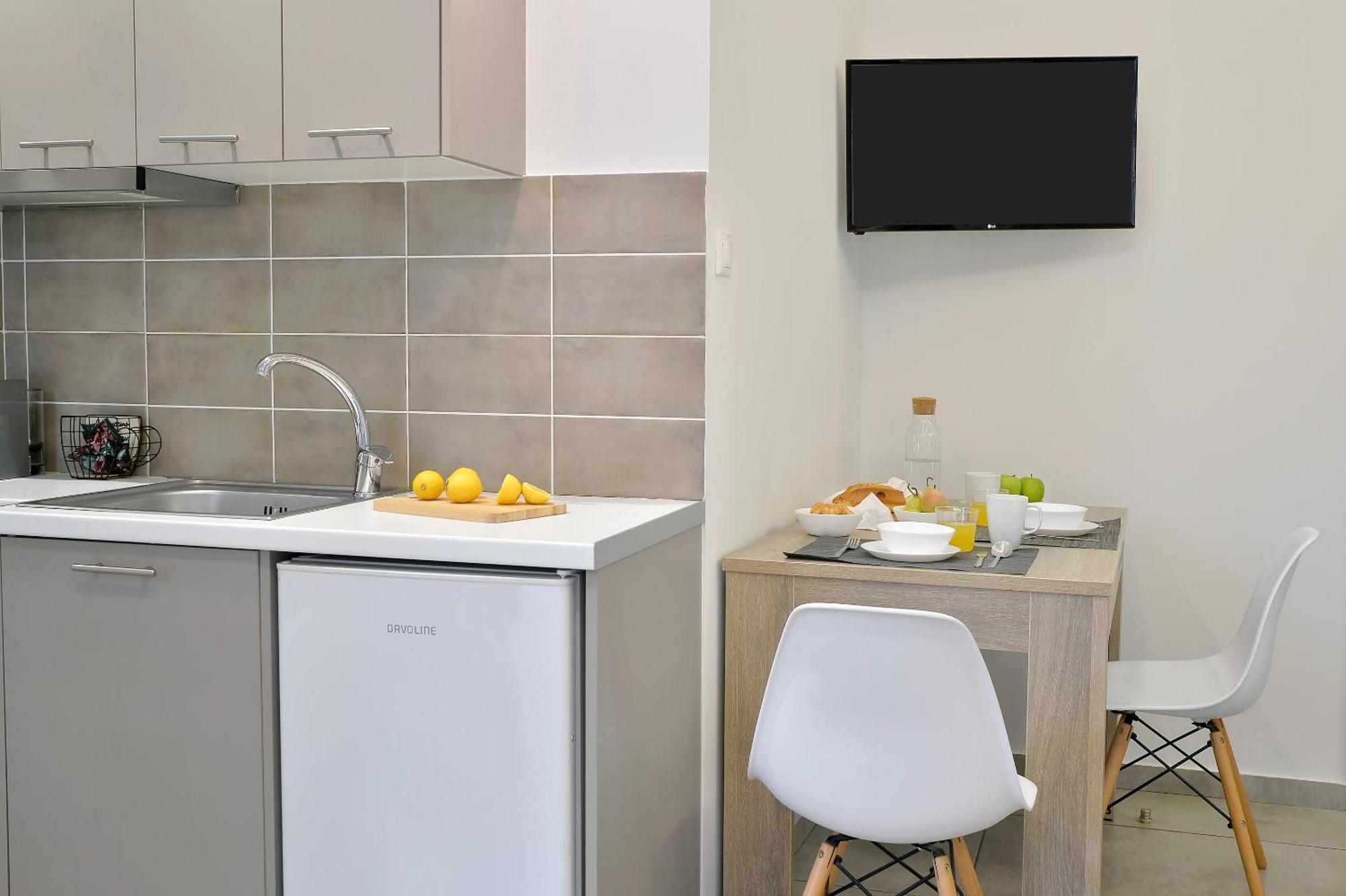 Alekos Apartments 2 Netflix, Self Check-In Atenas Exterior foto
