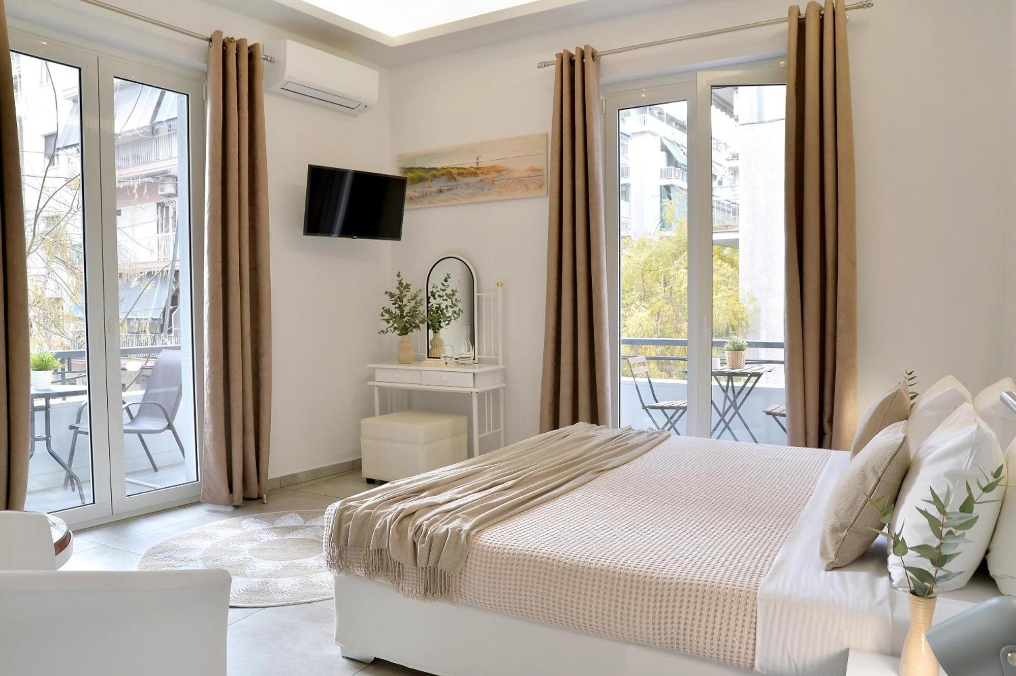 Alekos Apartments 2 Netflix, Self Check-In Atenas Exterior foto