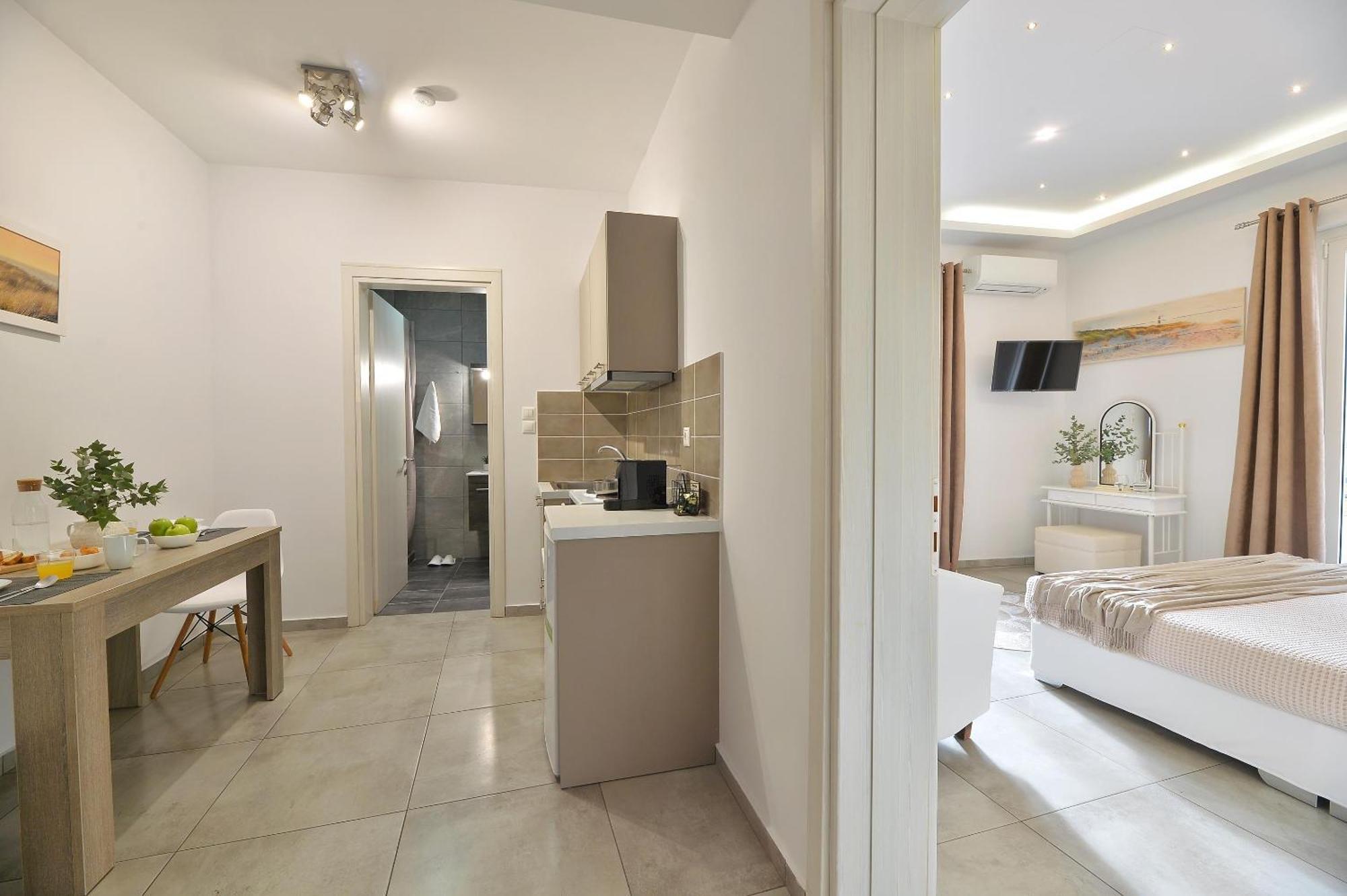 Alekos Apartments 2 Netflix, Self Check-In Atenas Exterior foto