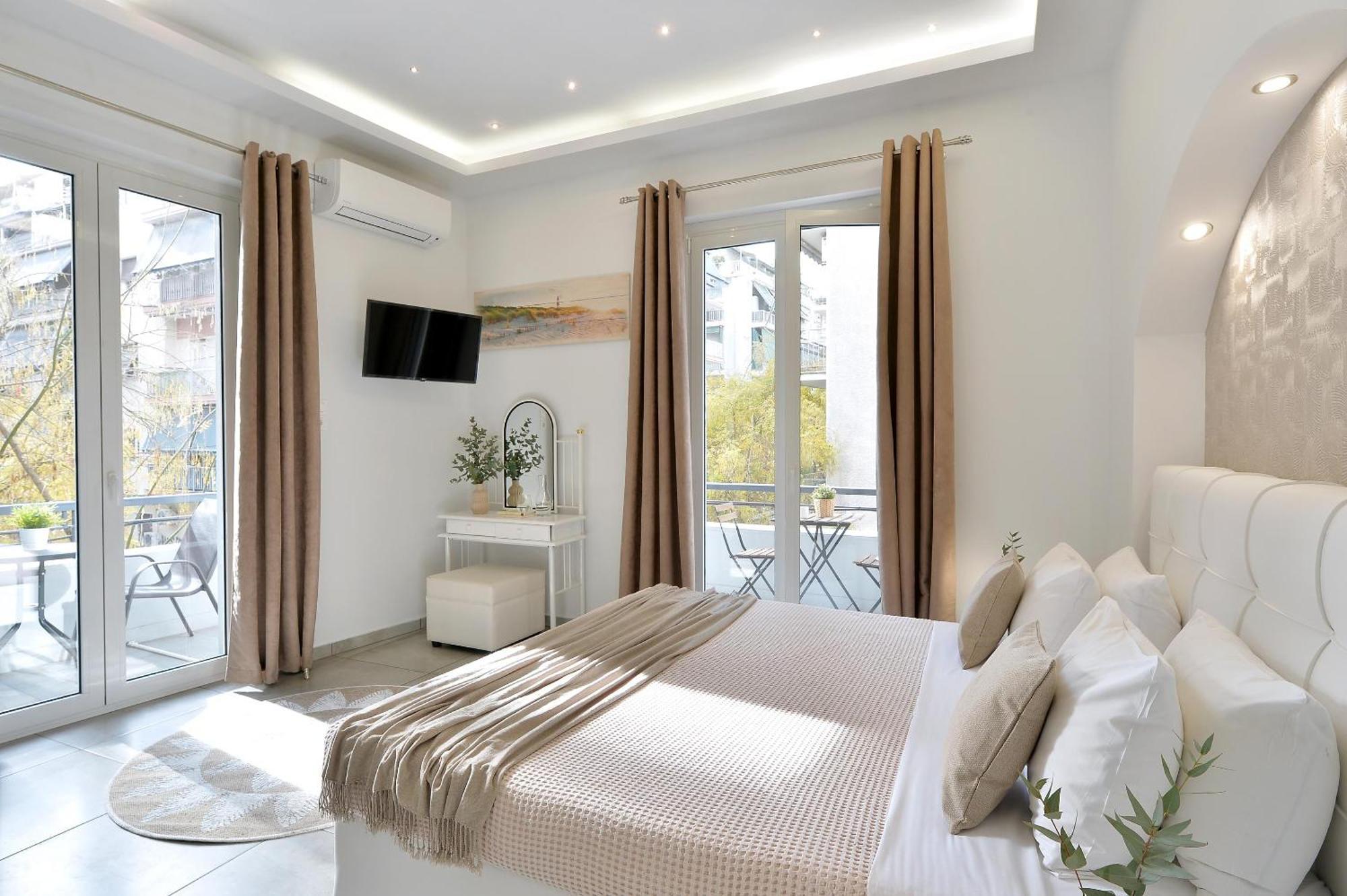 Alekos Apartments 2 Netflix, Self Check-In Atenas Exterior foto