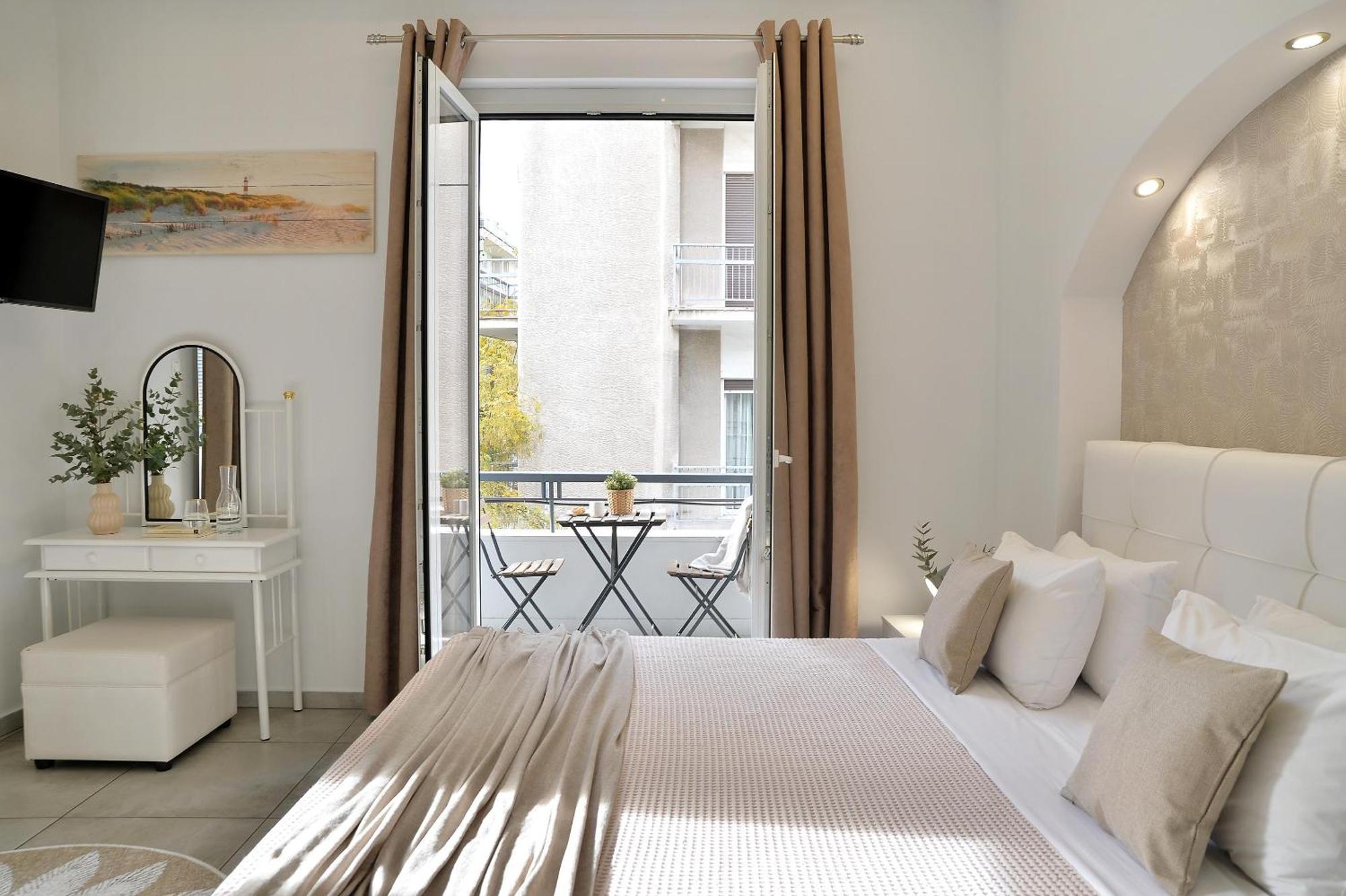 Alekos Apartments 2 Netflix, Self Check-In Atenas Exterior foto