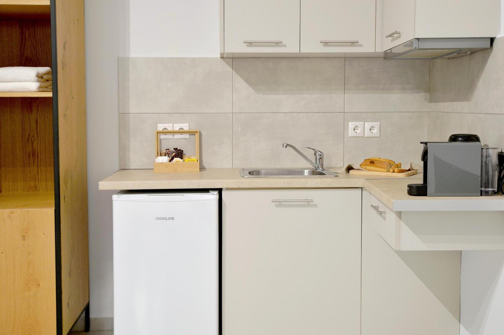 Alekos Apartments 2 Netflix, Self Check-In Atenas Exterior foto